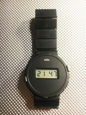 BRAUN DW 20 - BLACK !!! very