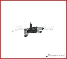 Wiper motor rear window rear