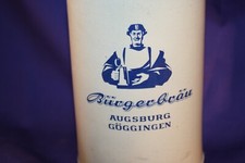 BURGERBRAU AUGSBURG GOGGINGEN