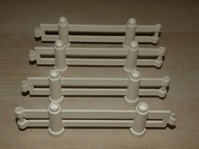 lego duplo zaun weiß lang