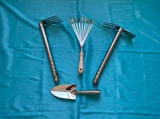 Edelstahl Gartenwerkzeuge