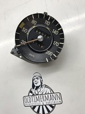 Tacho Kombiinstrument W108