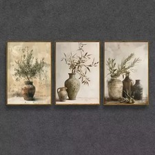 Leinwanddrucke  Oliven