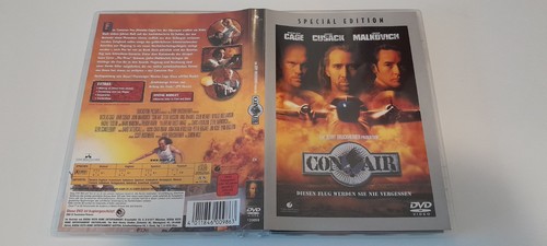 Con air dvd - ,
