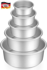 Runde backform set mit - backform,
