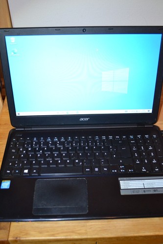 Notebook acer aspire - notebook, e1
