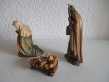 Krippenfigur Heilige Familie