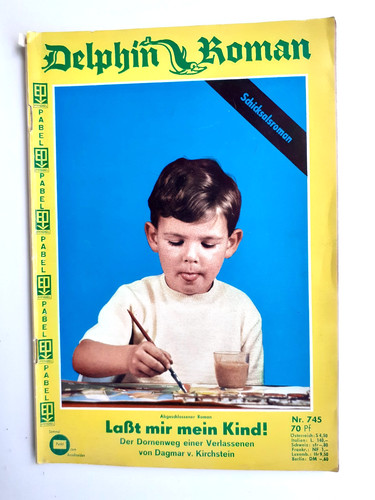 Laßt mir mein kind sehr - mein, –