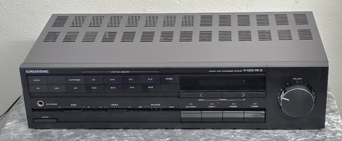 Grundig 4200 ii - grundig, r
