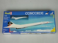 Revell 1/144 Concorde 43,3cm Bausatz 4257 Kit Box 132532