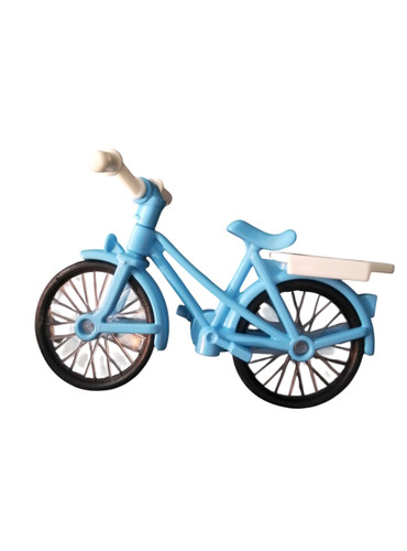 Playmobil fahrrad ohne - fahrrad,