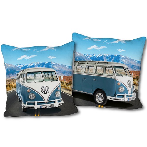 Volkswagen kissen bulli t1 - kissen,