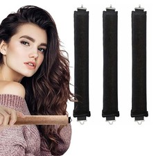 3 Stück Hitzefreie Lockenwickler, Heatless Curls Band, Lockenwickler Über Nacht 