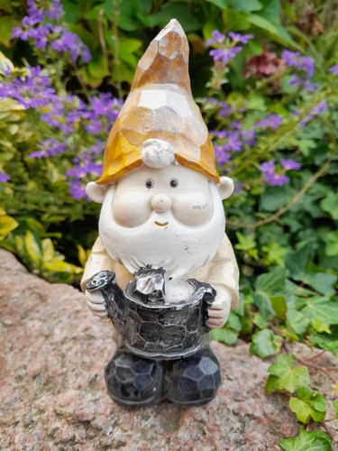 5cm gartenzwerg - h.15,5cm,