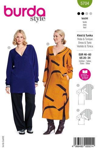 Schnittmuster kleid mit - kleid,