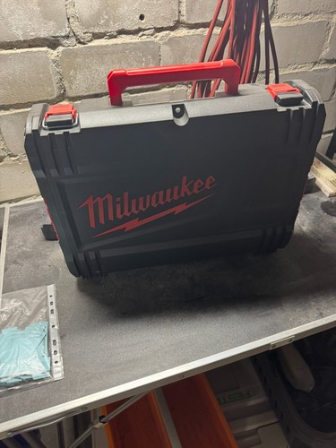 Milwaukee werkzeugkoffer leer - werkzeugkoffer,