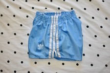 Vintage 80er Adidas blau