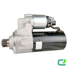 Anlasser Starter 12 V 2 kW 10 Zähne HELLA für u.a. AUDI A3