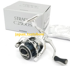 Shimano 23 STRADIC C2500S