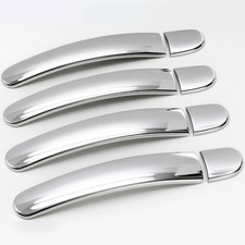 Chrom Türgriffe Blenden