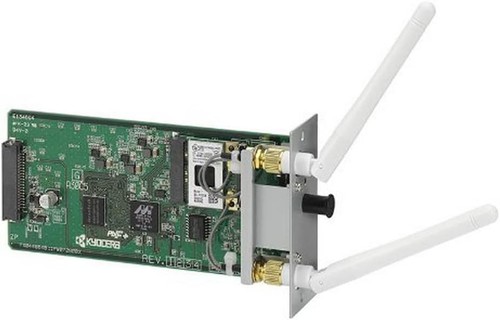 Kyocera wireless lan - kyocera,