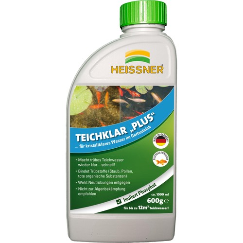 Heissner teichpflege - heissner,