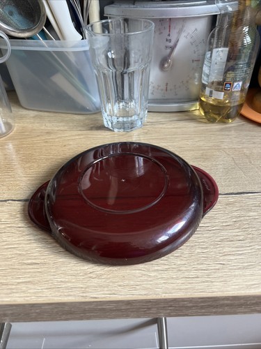 Tupperware deckel microplus - tupperware,