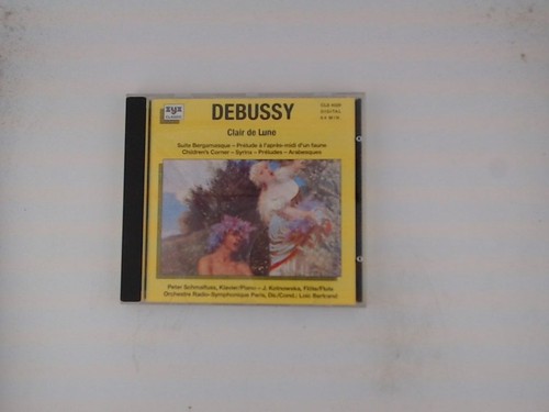 Clair lune debussy - clair, u.a.
