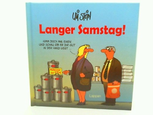 Langer samstag stein uli - stein,, uli: