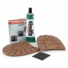 Schuhsohlen Reparatur Set mit