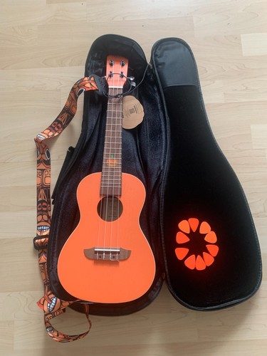 Ortega konzert ukulele neu - konzert,