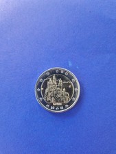 Bundesrepublik Deutschland 2 Euro Gedenkmünze 2002-2012 F