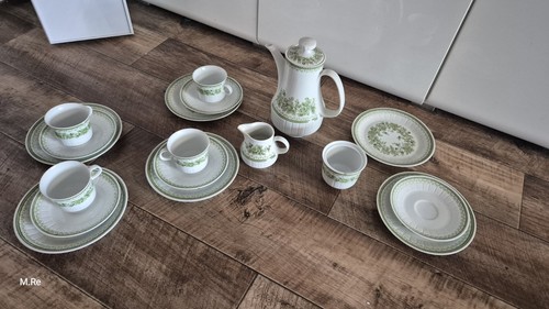 Ddr vintage kaffeeservice - ddr, cp