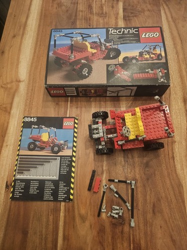 Lego technic 8845 dune - lego,