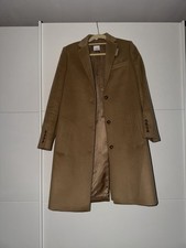 Burberry Wollmantel Kaschmir