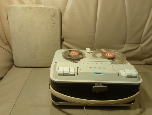 Grundig tonband gerät - 27,