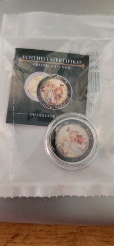 Euro münze mit - münze,