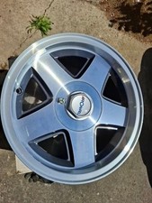 1 Ronal Alufelge 7Jx15H2 Modell R15 LK4x100,ET25