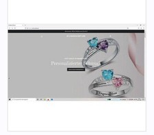 SCHMUCKERY.de Onlineshop Weihnachten personalisierter Dropshipping Shop Schmuck