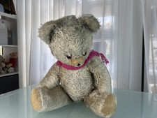 Alter Sammler Teddy Bär