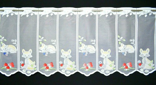 Fuchs kindergardine - fuchs,