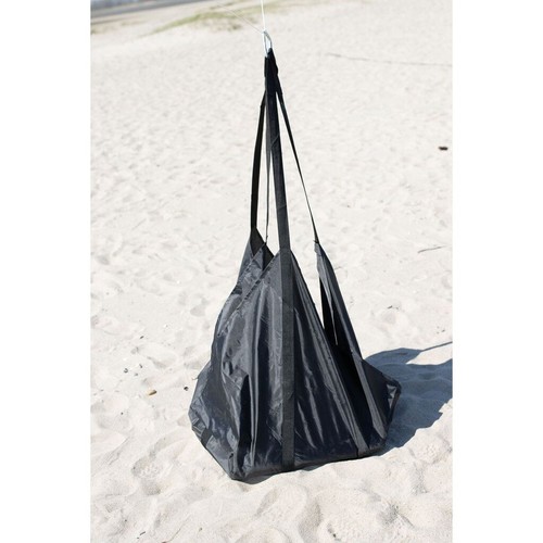 Sandanker schwarz - xl,