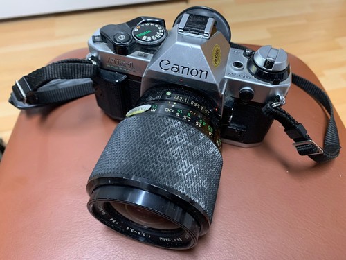 Canon program 2 objektive - canon,