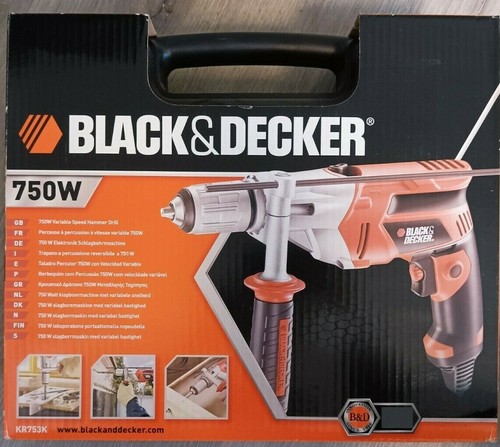 Black decker kr735k - black&decker,