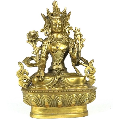 Grün shyama tara kshema - grün,