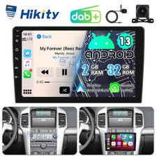 DAB+ 2+64G Android CarPlay