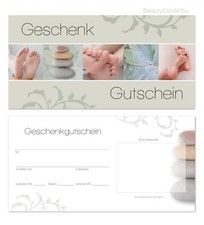 Geschenkgutscheine