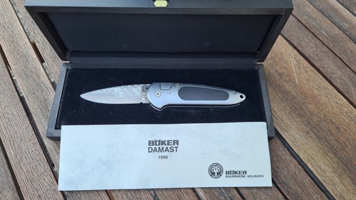 Neu böker damast - bÖker, 1996