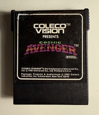 CBS Colecovision Spiel --