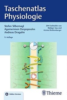 Taschenatlas physiologie von - taschenatlas,